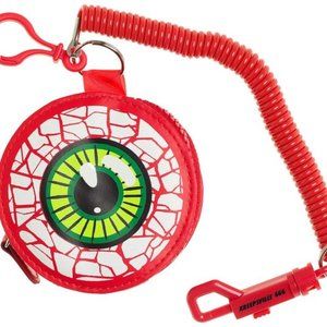 Kreepsville 666 Eyeball Coin Purse